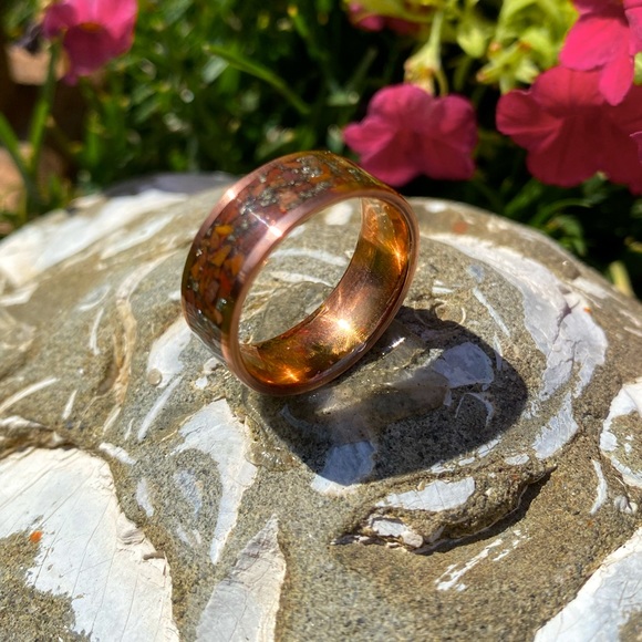 Jasper, Spectrolite & Copper - Picture 2 of 4